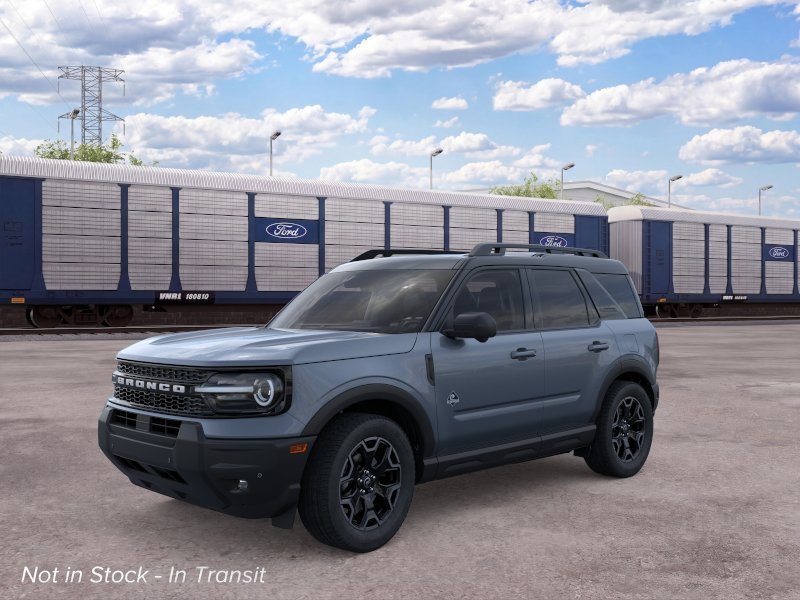 New 2026 Ford Bronco Sport Outer Banks w/ Outer Banks Tech Package+