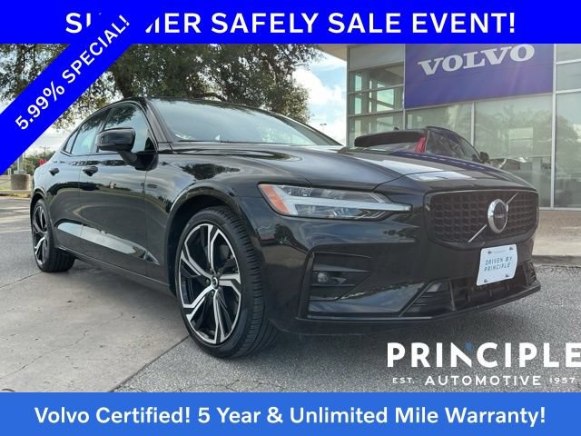 Certified 2024 Volvo S60 B5 Core