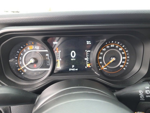 Used 2024 Jeep Wrangler Willys image 20