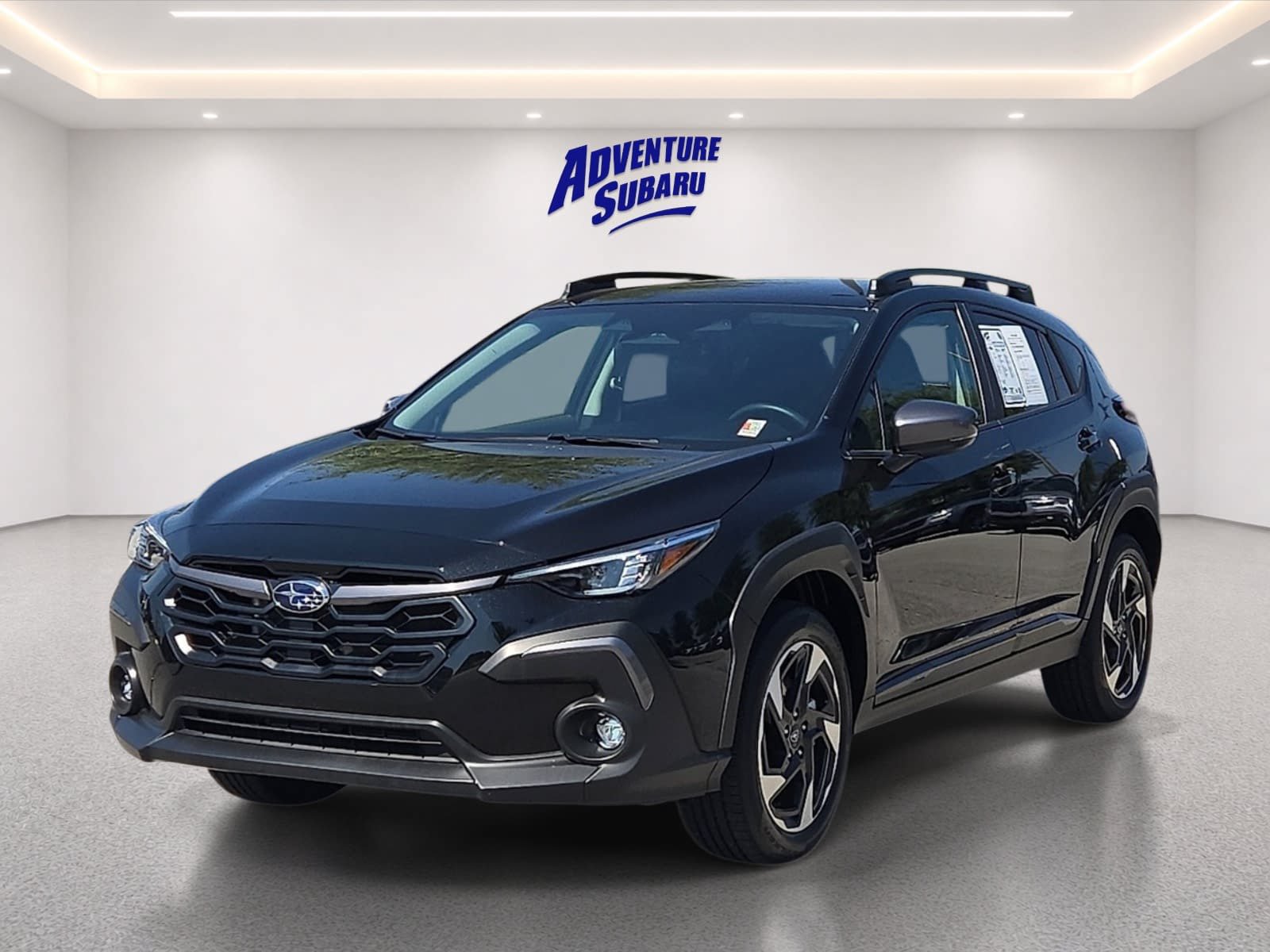 Certified 2026 Subaru Crosstrek 2.5i Limited AWD/4WD image 2