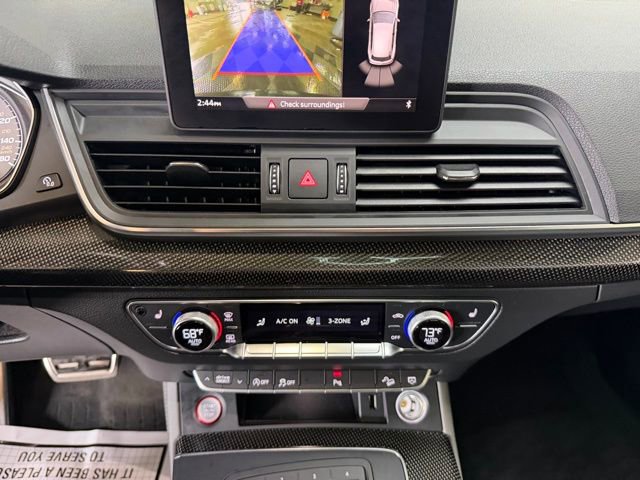 Used 2018 Audi SQ5 Premium Plus w/ S Sport Package AWD/4WD image 24