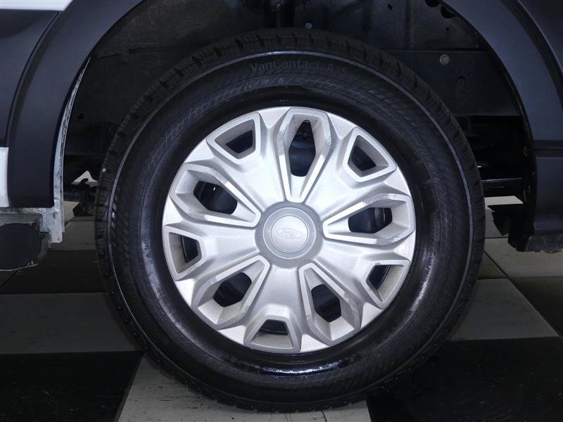 Used 2025 Ford Transit 250 Low Roof w/ Exterior Upgrade Package RWD image 25