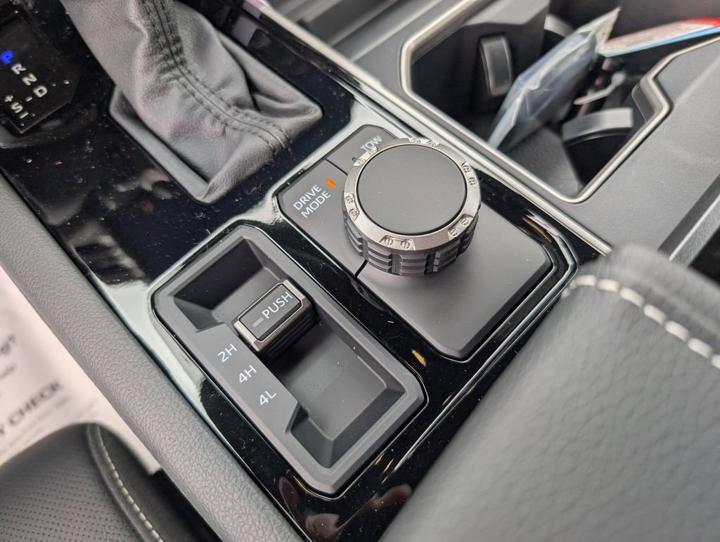 New 2026 Toyota Tundra Limited AWD/4WD image 19