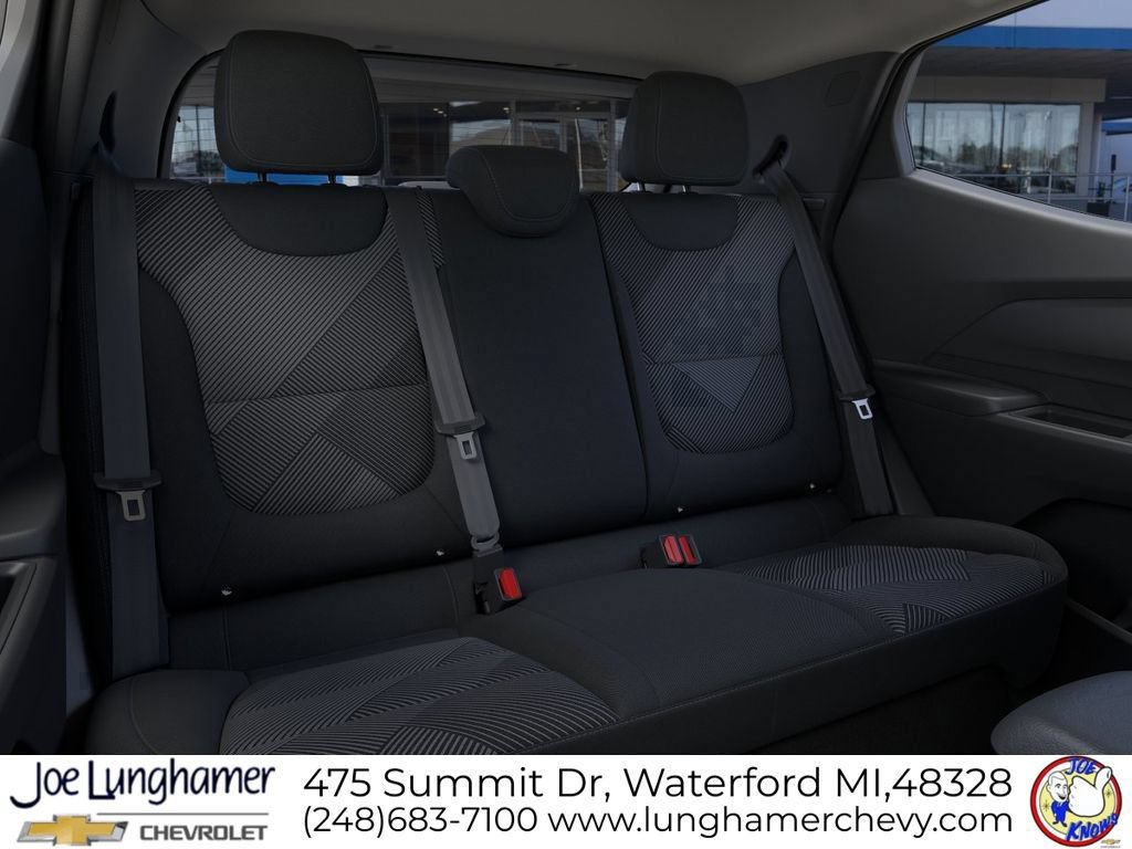 New 2027 Chevrolet Bolt LT w/ Comfort Package FWD image 29