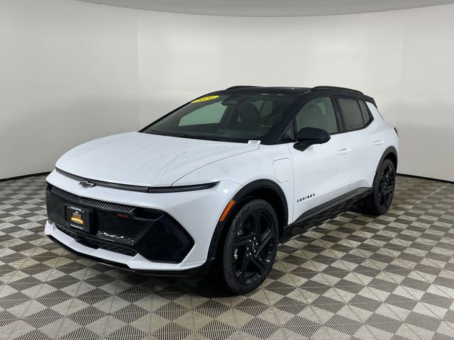 New 2026 Chevrolet Equinox EV RS image 1