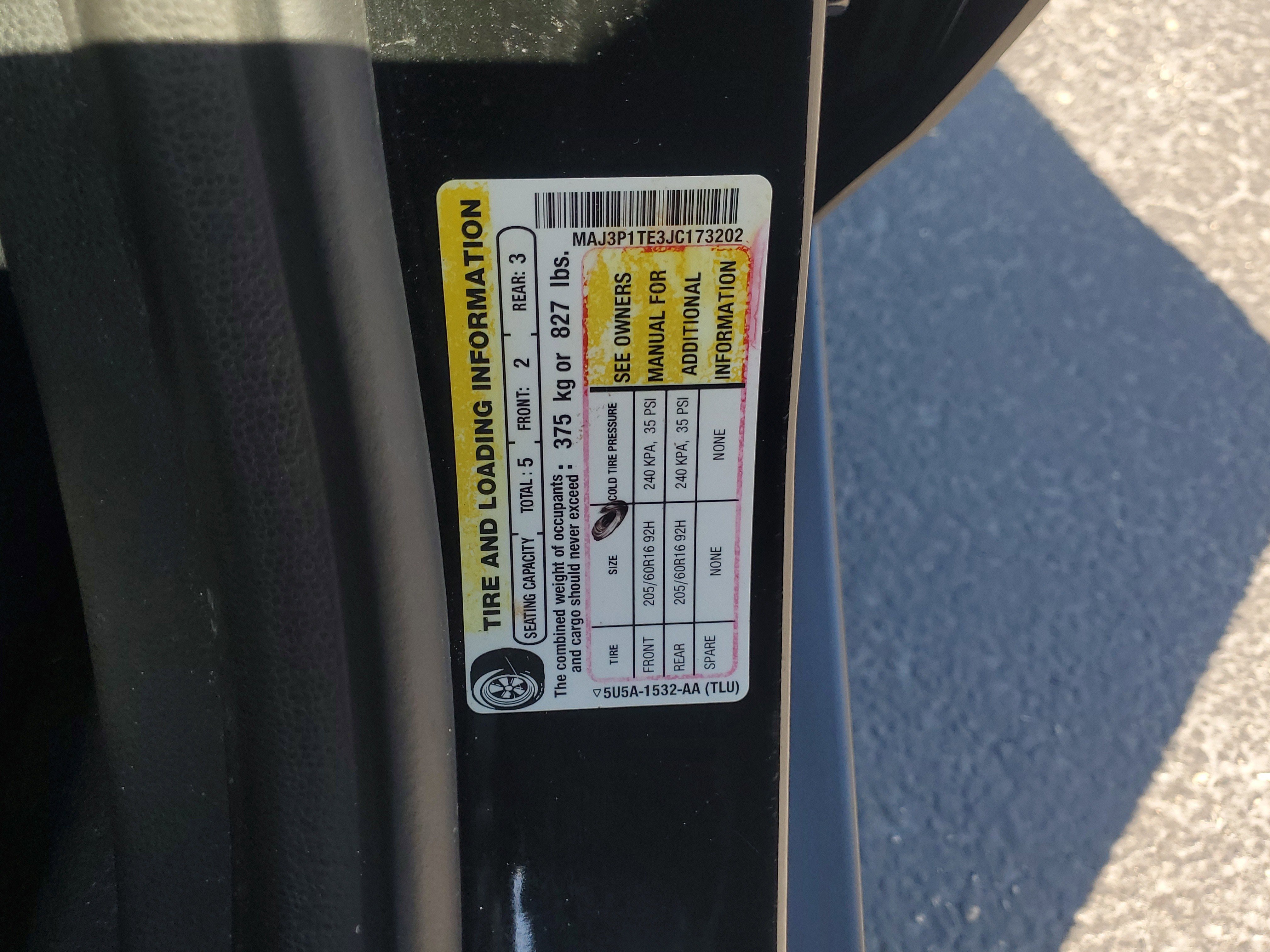 Used 2018 Ford EcoSport SE w/ SE Convenience Package image 31