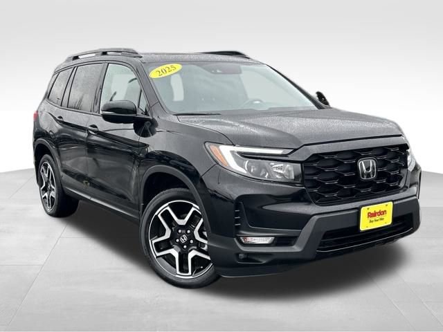 Used 2023 Honda Passport Elite