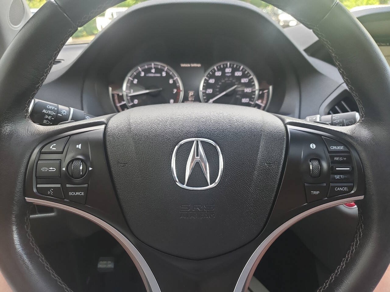 Used 2015 Acura MDX SH-AWD w/ Technology Package image 16