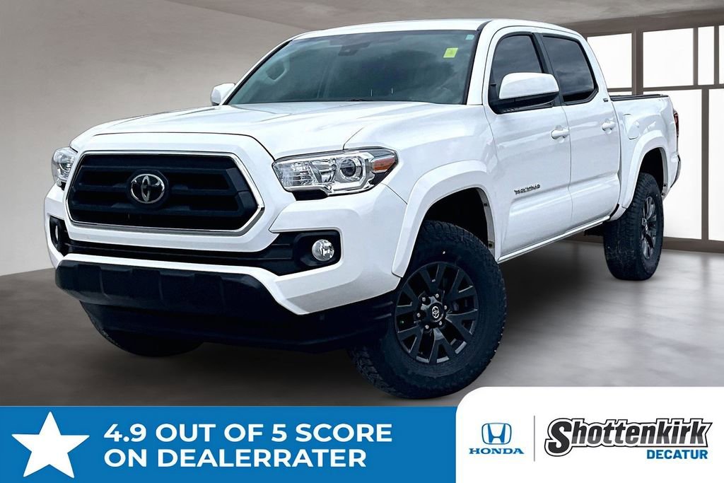 Used 2021 Toyota Tacoma SR5 image 1
