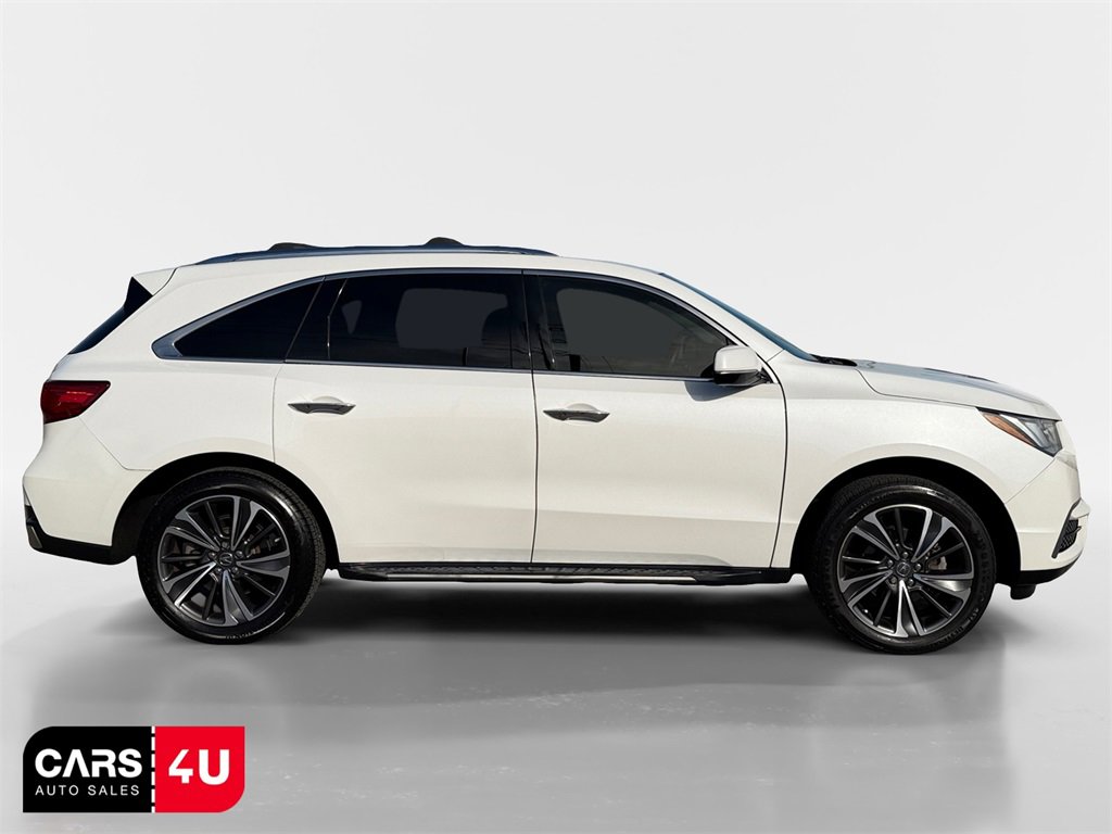 Used 2020 Acura MDX FWD w/ Technology Package image 8