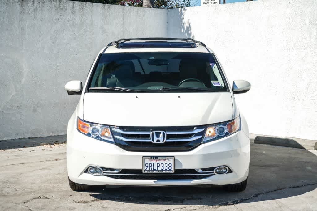 Used 2015 Honda Odyssey Touring image 2