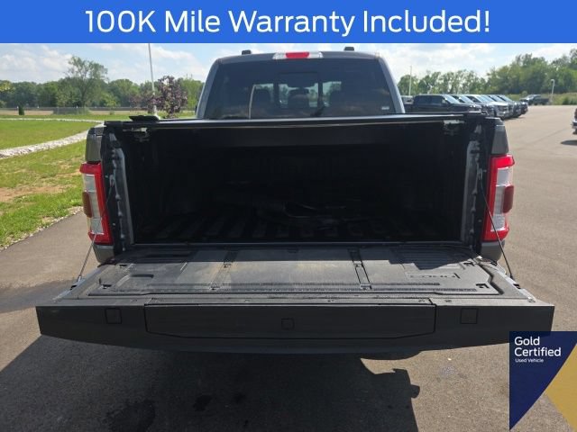 Used 2023 Ford F150 Lariat w/ Equipment Group 502A High AWD/4WD image 13