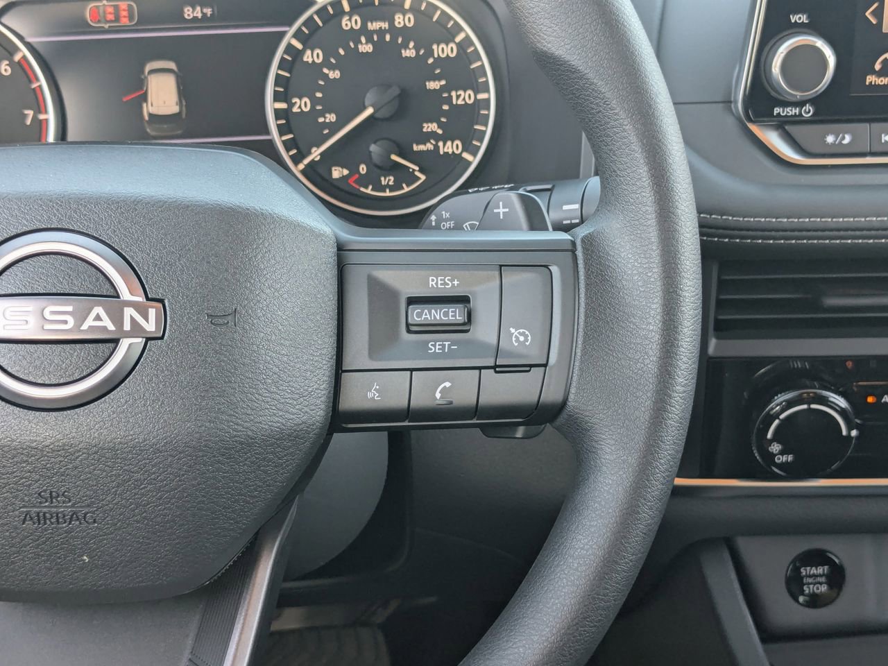 New 2026 Nissan Rogue S image 25