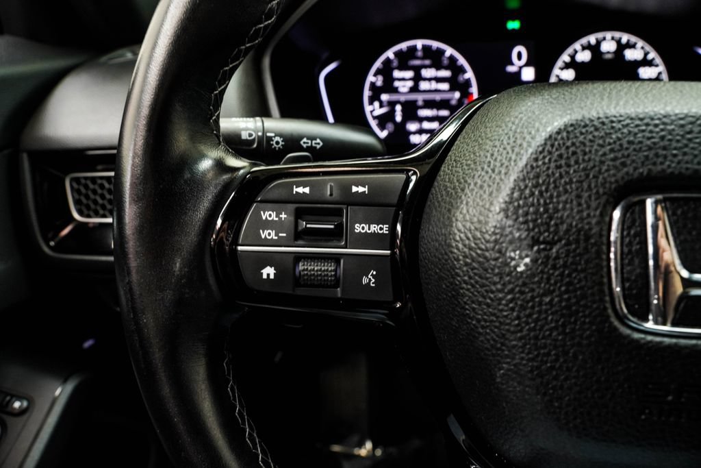 Used 2022 Honda Civic Sport image 35