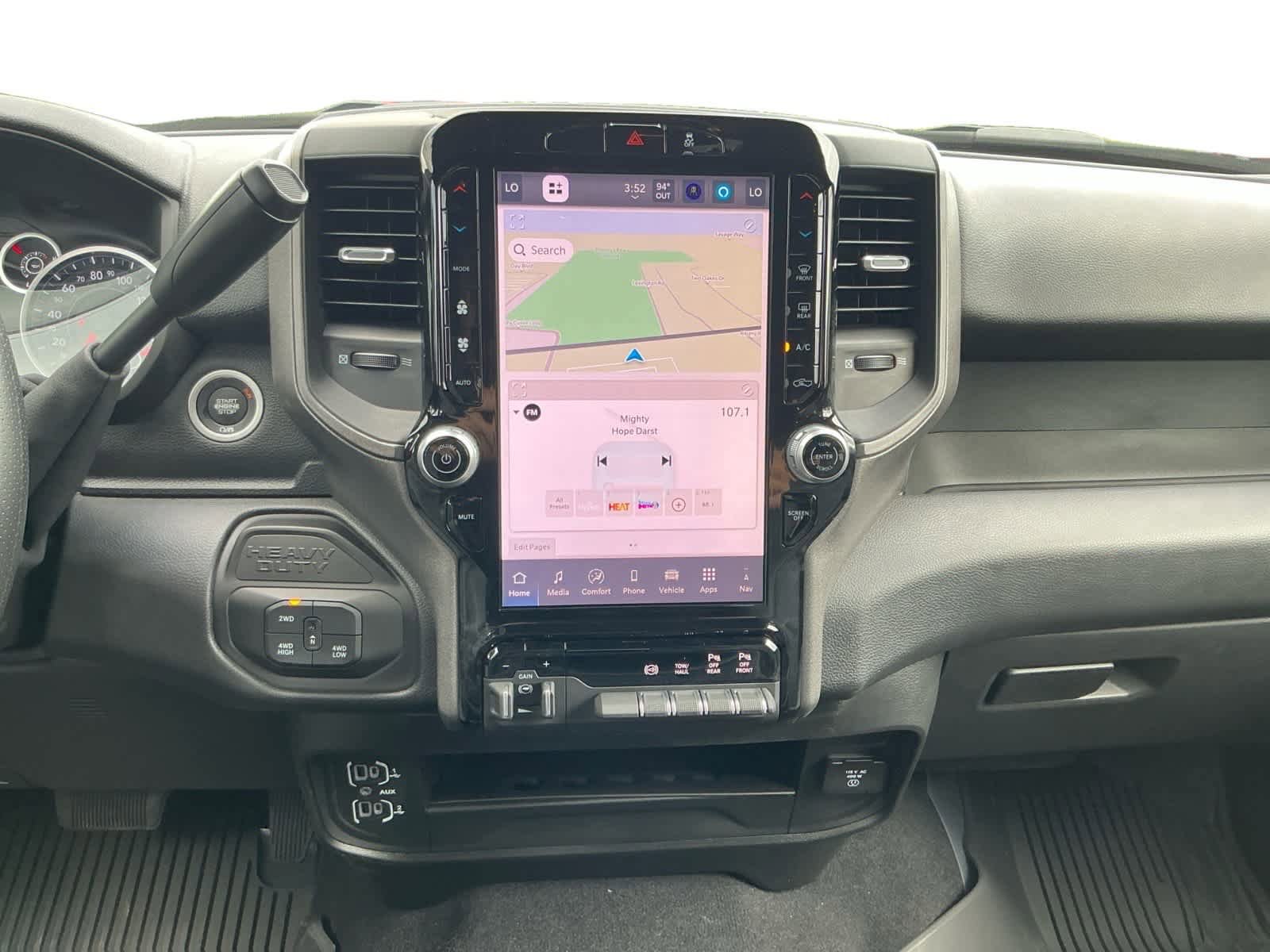 New 2025 RAM 2500 Tradesman AWD/4WD image 12