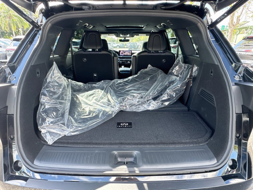 Used 2026 INFINITI QX60 Sport w/ Dark Cargo Package AWD/4WD image 29