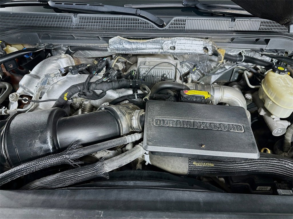 Used 2017 GMC Sierra 3500 Denali w/ Duramax Plus Package image 33