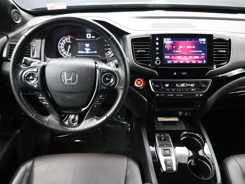 Used 2021 Honda Ridgeline Black Edition image 7