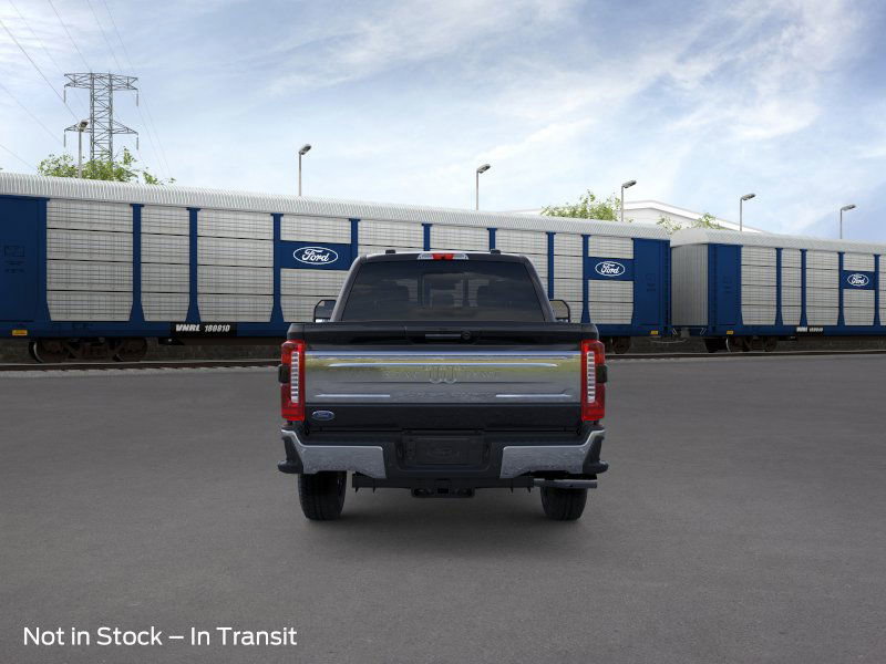 New 2025 Ford F250 King Ranch w/ Chrome Package image 5