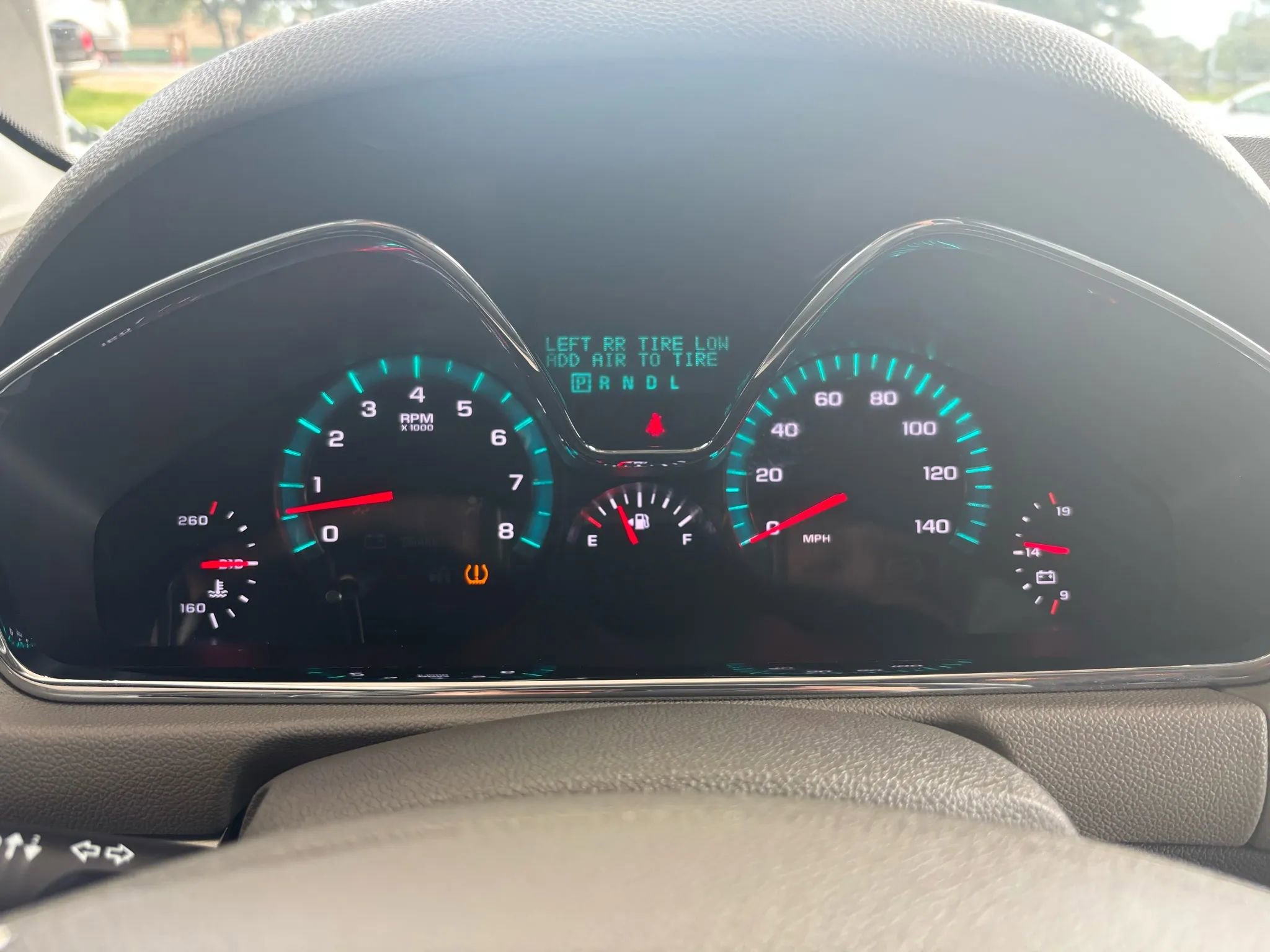 Used 2015 Chevrolet Traverse LT w/ Style and Technology Package image 11