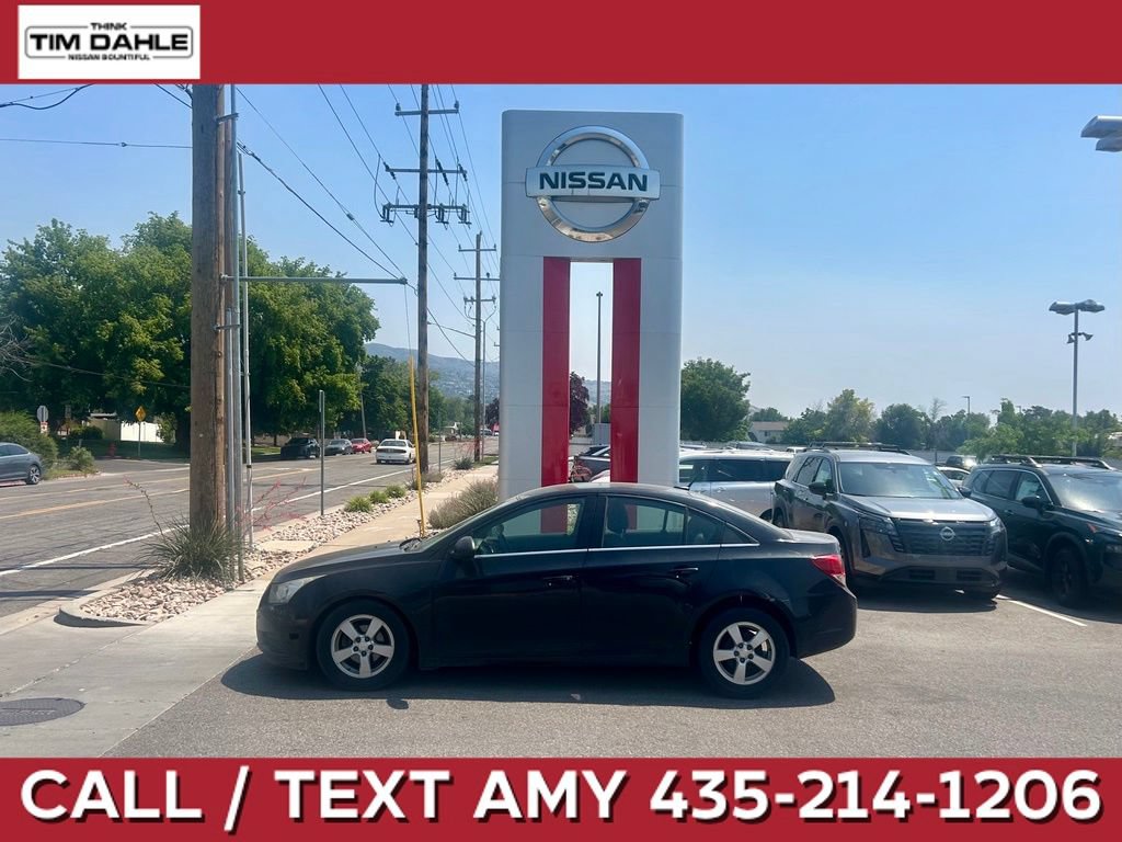 Used 2014 Chevrolet Cruze LT FWD image 1