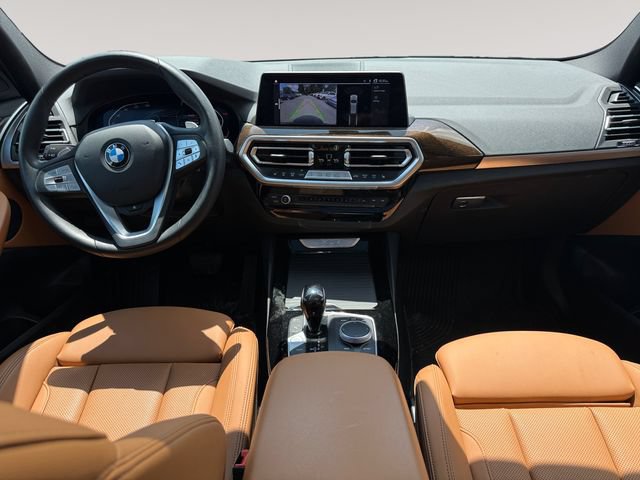 Used 2024 BMW X3 xDrive30i w/ Convenience Package AWD/4WD image 10