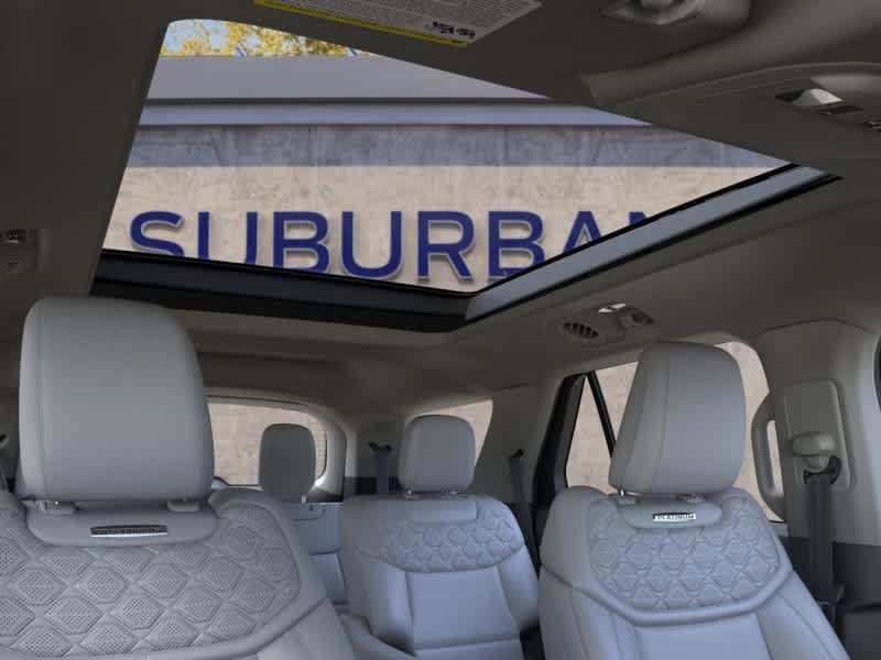 New 2026 Ford Explorer Platinum AWD/4WD image 22