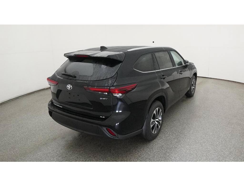 Used 2026 Toyota Highlander XLE AWD/4WD image 10