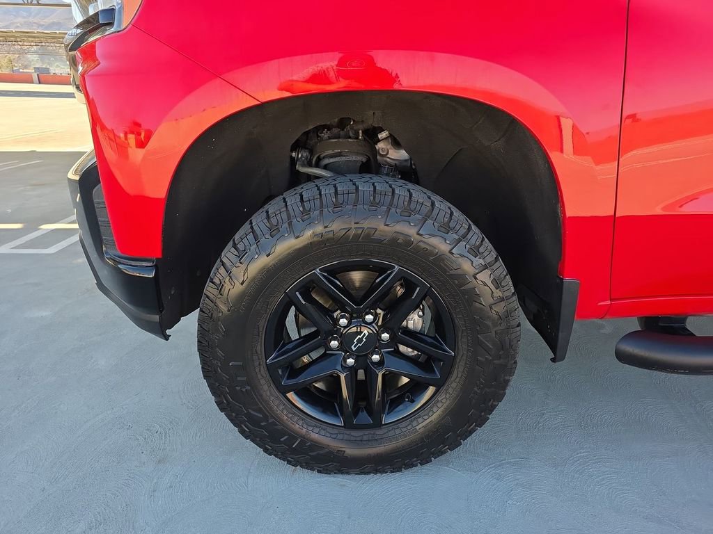 Used 2021 Chevrolet Silverado 1500 LT Trail Boss w/ Safety Package image 34