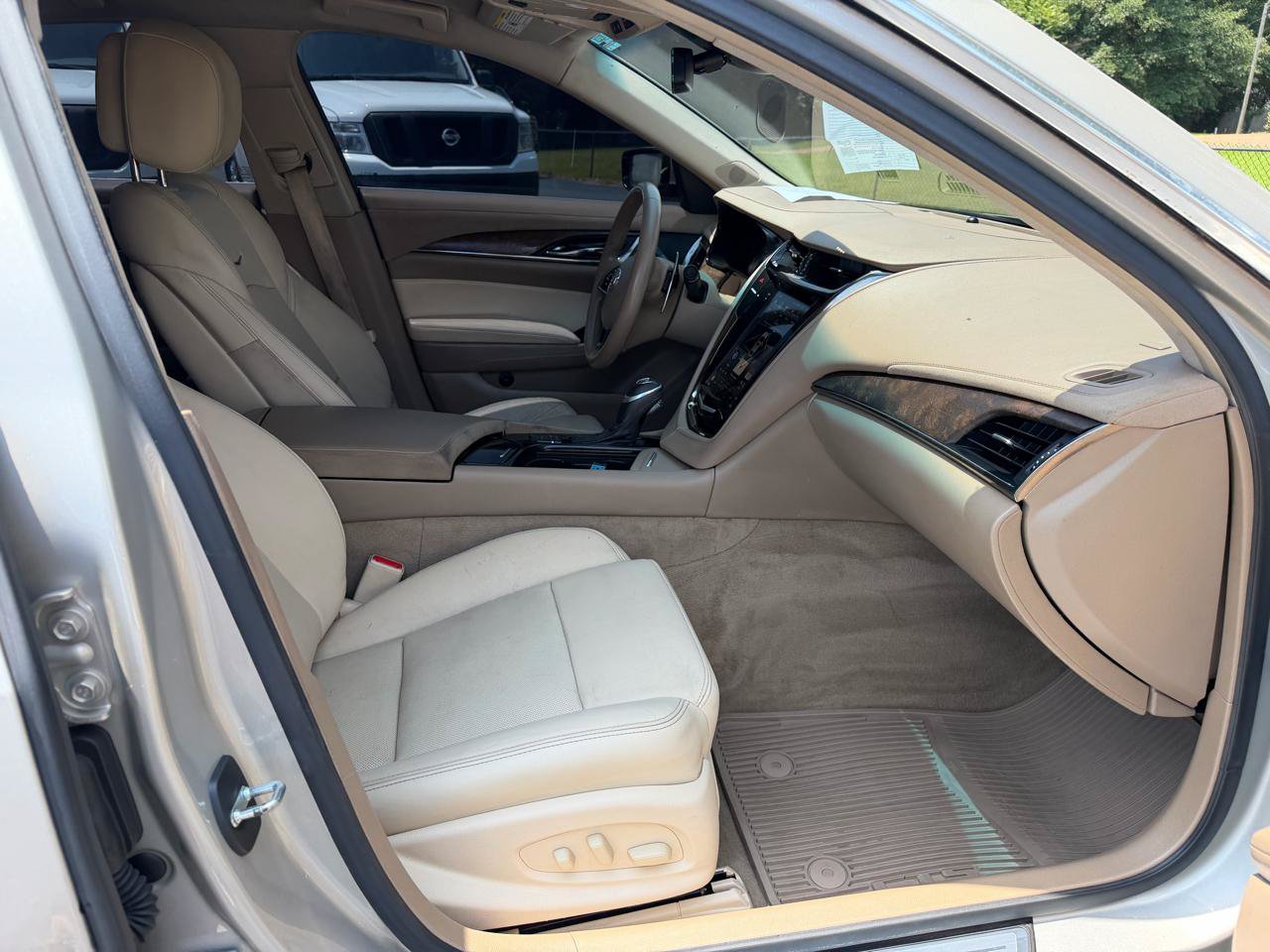 Used 2014 Cadillac CTS Luxury RWD image 12