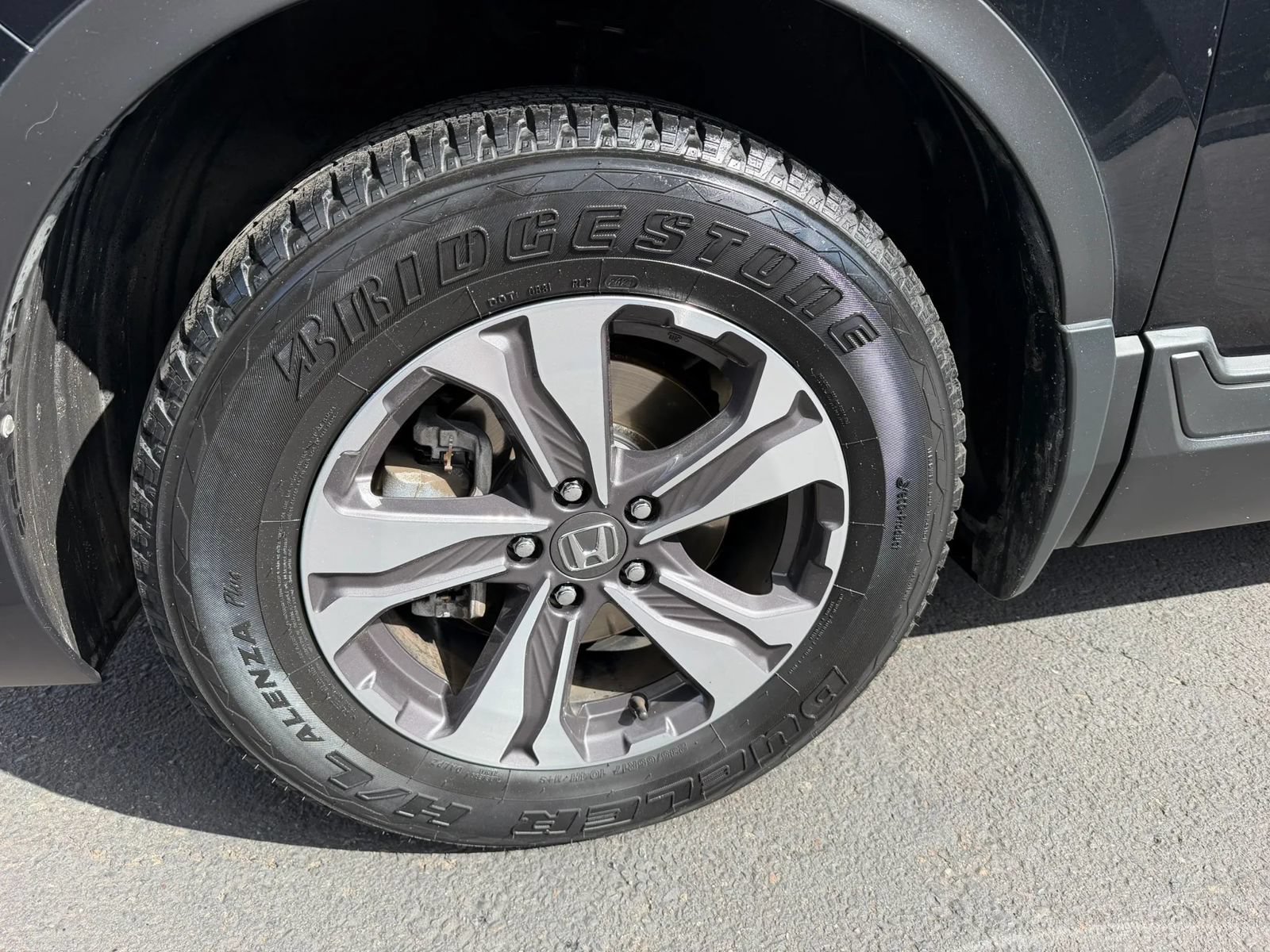 Used 2017 Honda CR-V LX image 26