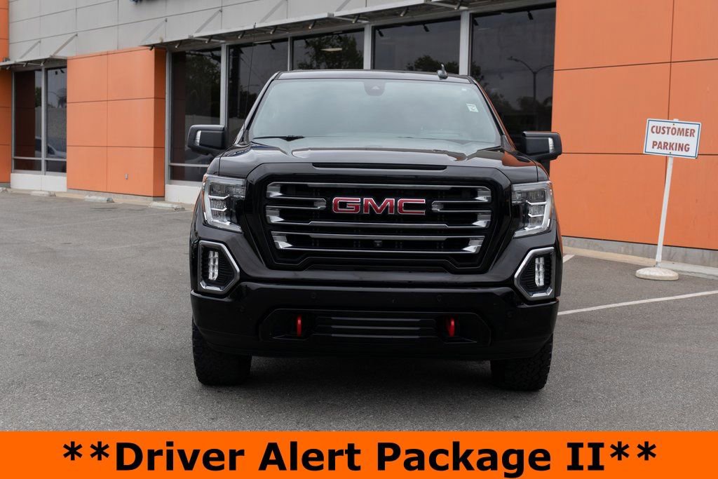 Used 2019 GMC Sierra 1500 AT4 w/ AT4 Premium Package AWD/4WD image 4