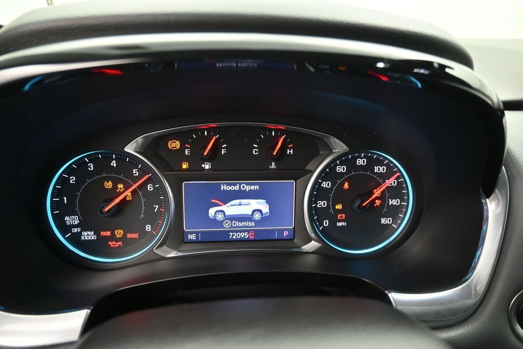 Used 2020 Chevrolet Traverse LT FWD image 11