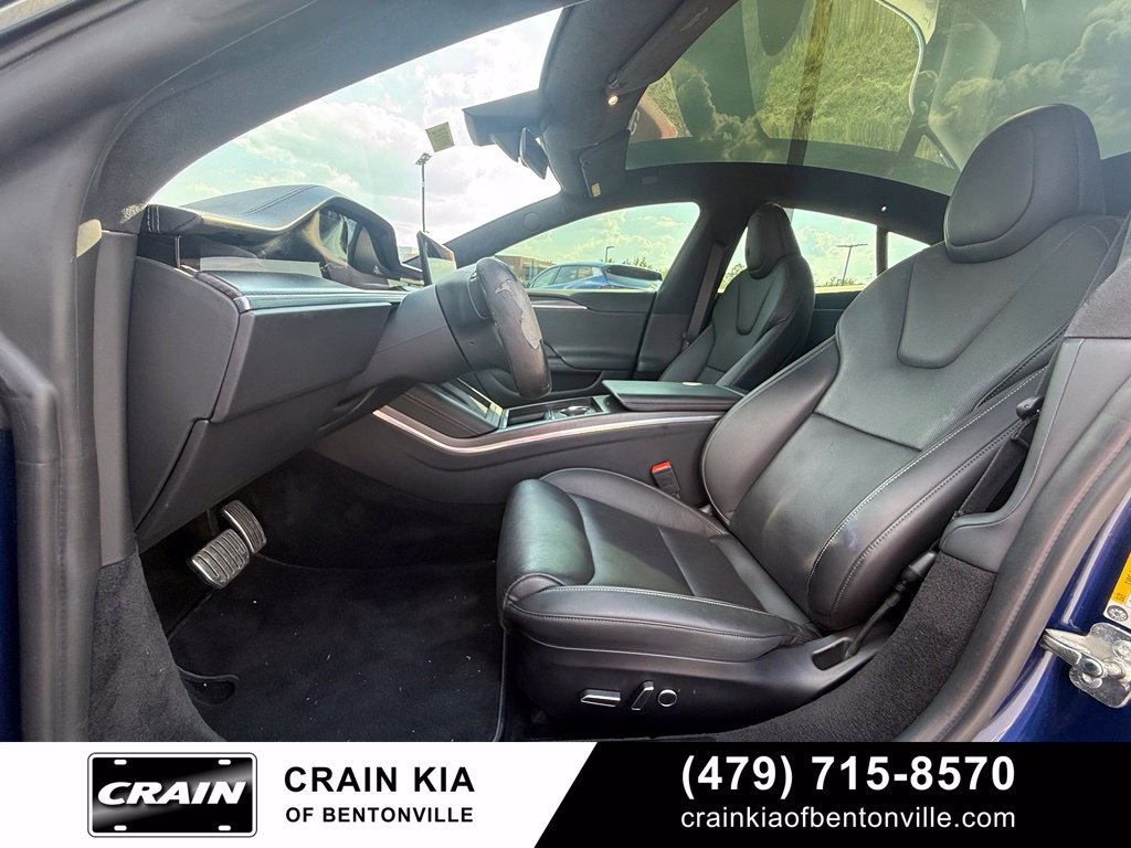 Used 2022 Tesla Model S Plaid AWD/4WD image 18
