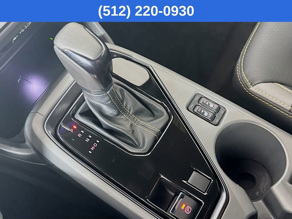 Used 2026 Subaru Crosstrek 2.5i Wilderness image 20