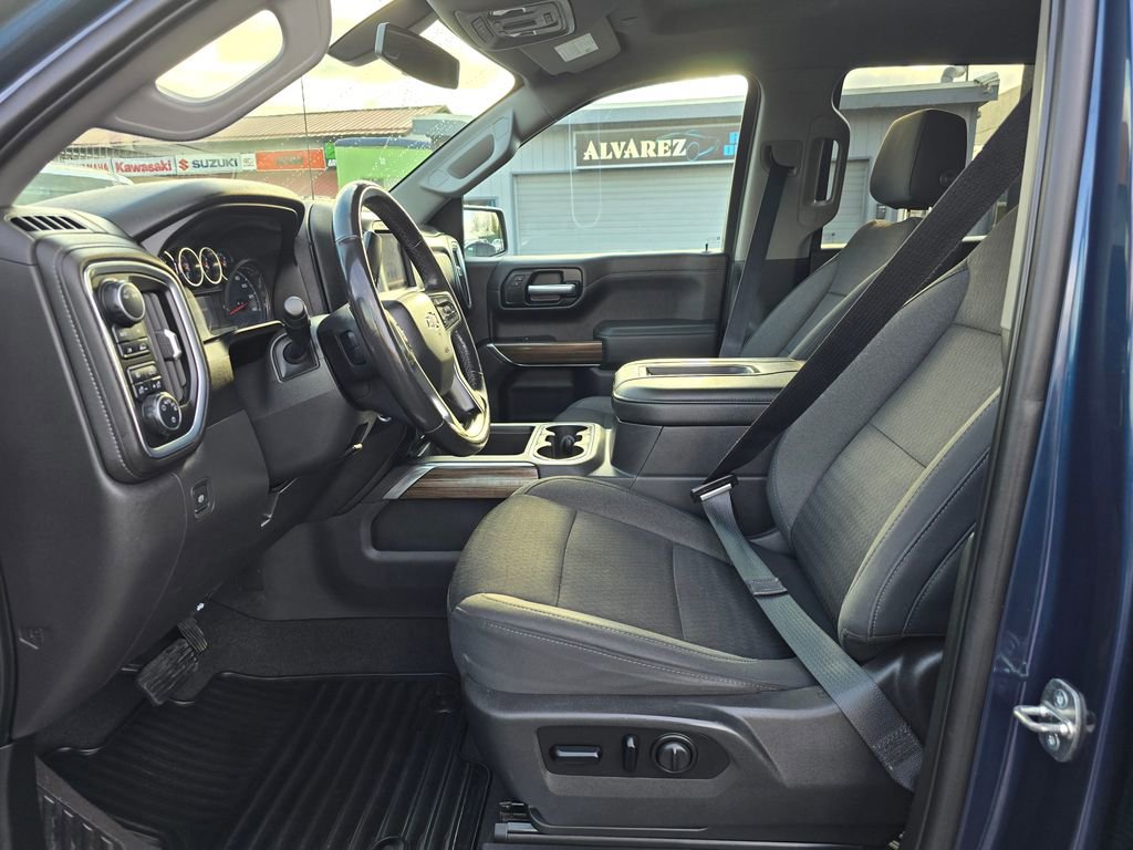 Used 2020 Chevrolet Silverado 1500 RST w/ All-Star Edition image 19