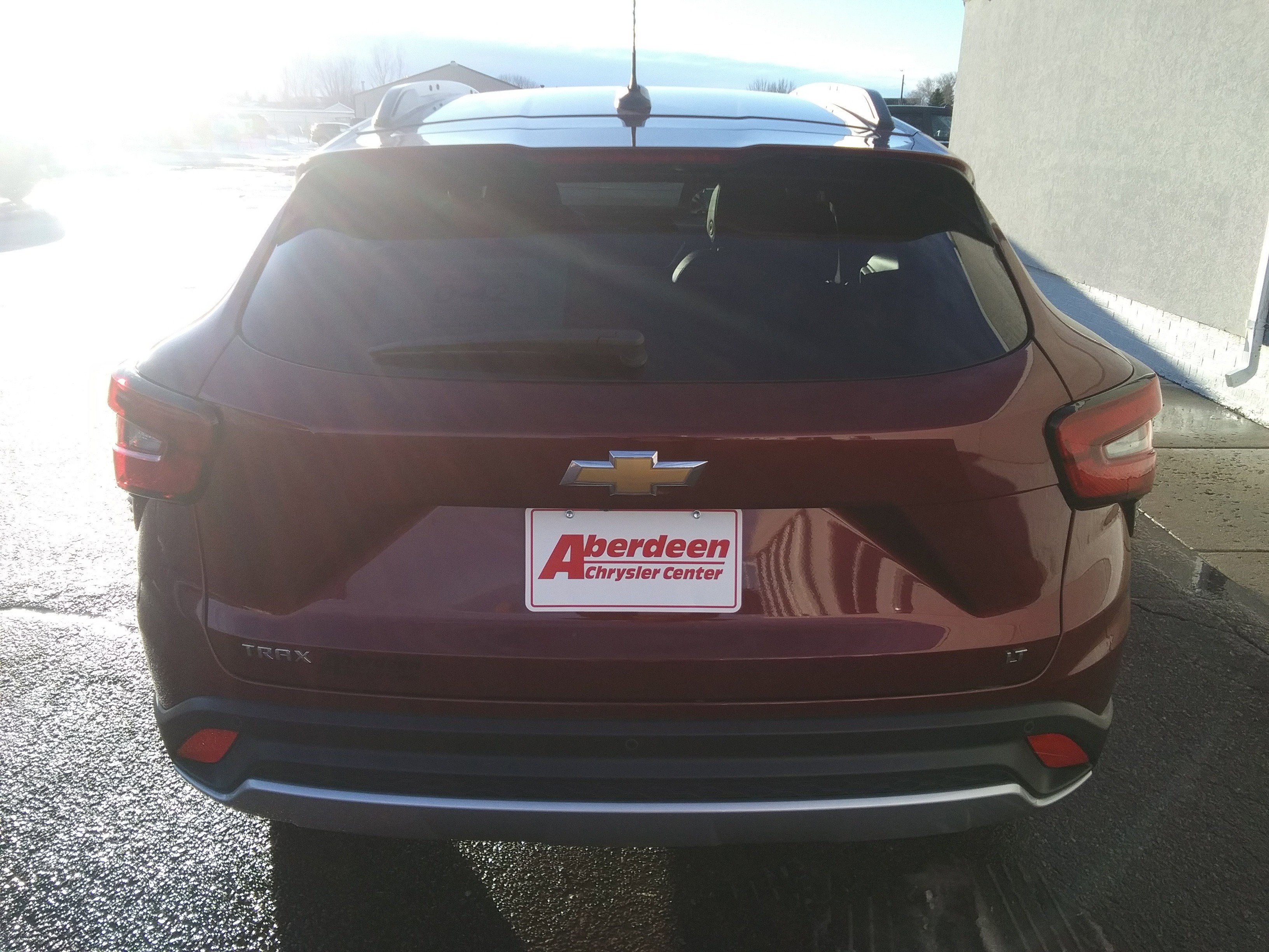 Used 2024 Chevrolet Trax LT w/ Driver Confidence Package image 6