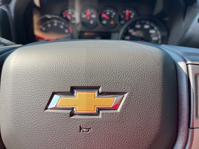 New 2026 Chevrolet Silverado 1500 Custom image 38