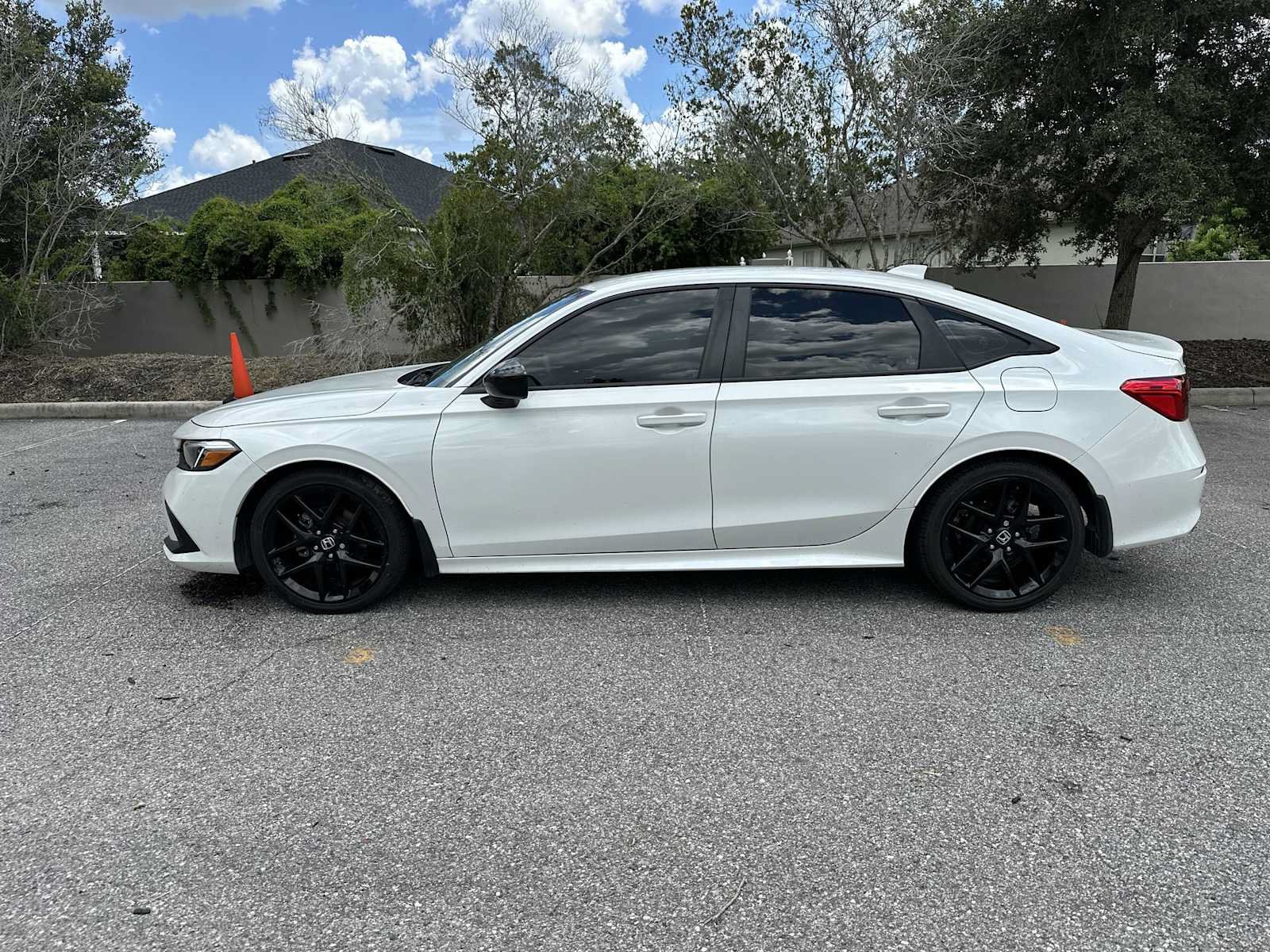 Used 2024 Honda Civic Sport image 3