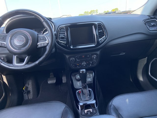 Used 2020 Jeep Compass Limited AWD/4WD image 15