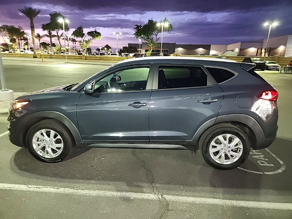 Used 2021 Hyundai Tucson Value w/ Cargo Package image 9