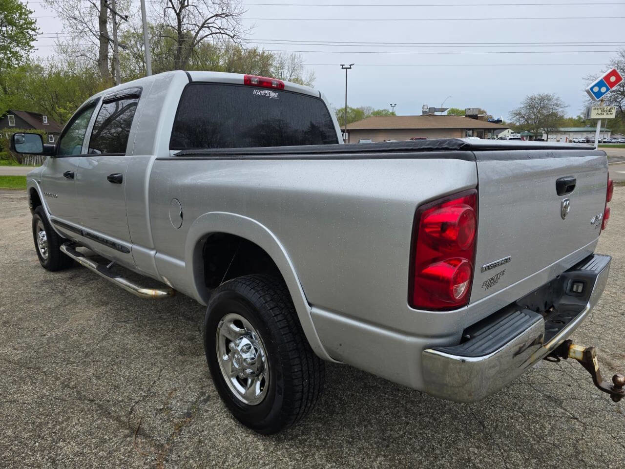 Used 2007 Dodge Ram 1500 Truck SLT w/ Trailer Tow Group AWD/4WD image 7