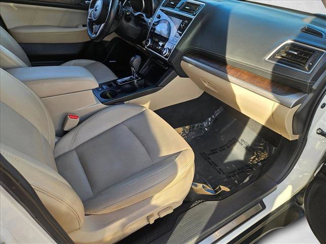 Used 2018 Subaru Outback 2.5i Limited image 21