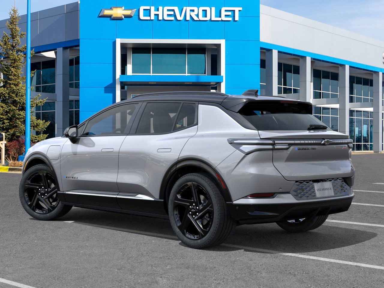 New 2025 Chevrolet Equinox EV RS w/ Active Safety Package 3 image 27