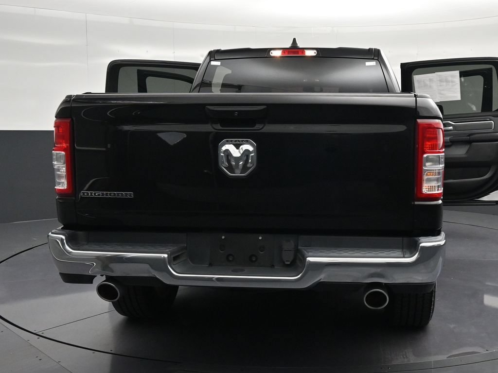 Used 2021 RAM 1500 Big Horn RWD image 36