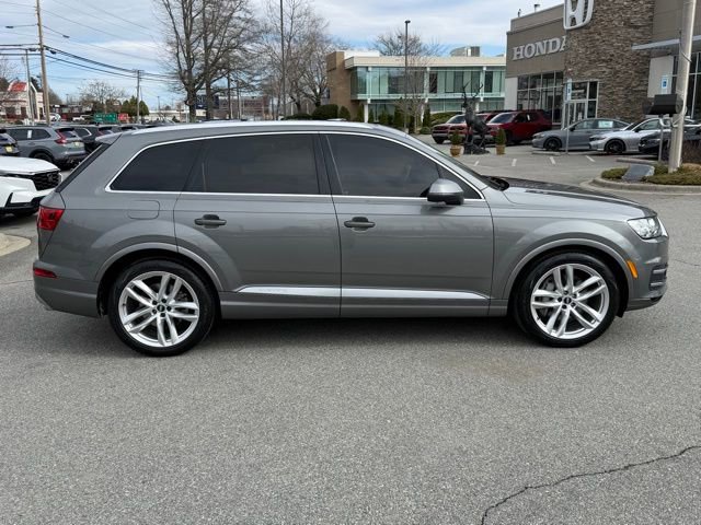 Used 2017 Audi Q7 3.0T Prestige image 4