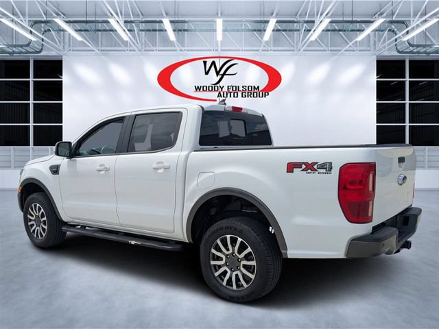 Used 2022 Ford Ranger Lariat w/ Equipment Group 501A High AWD/4WD image 5