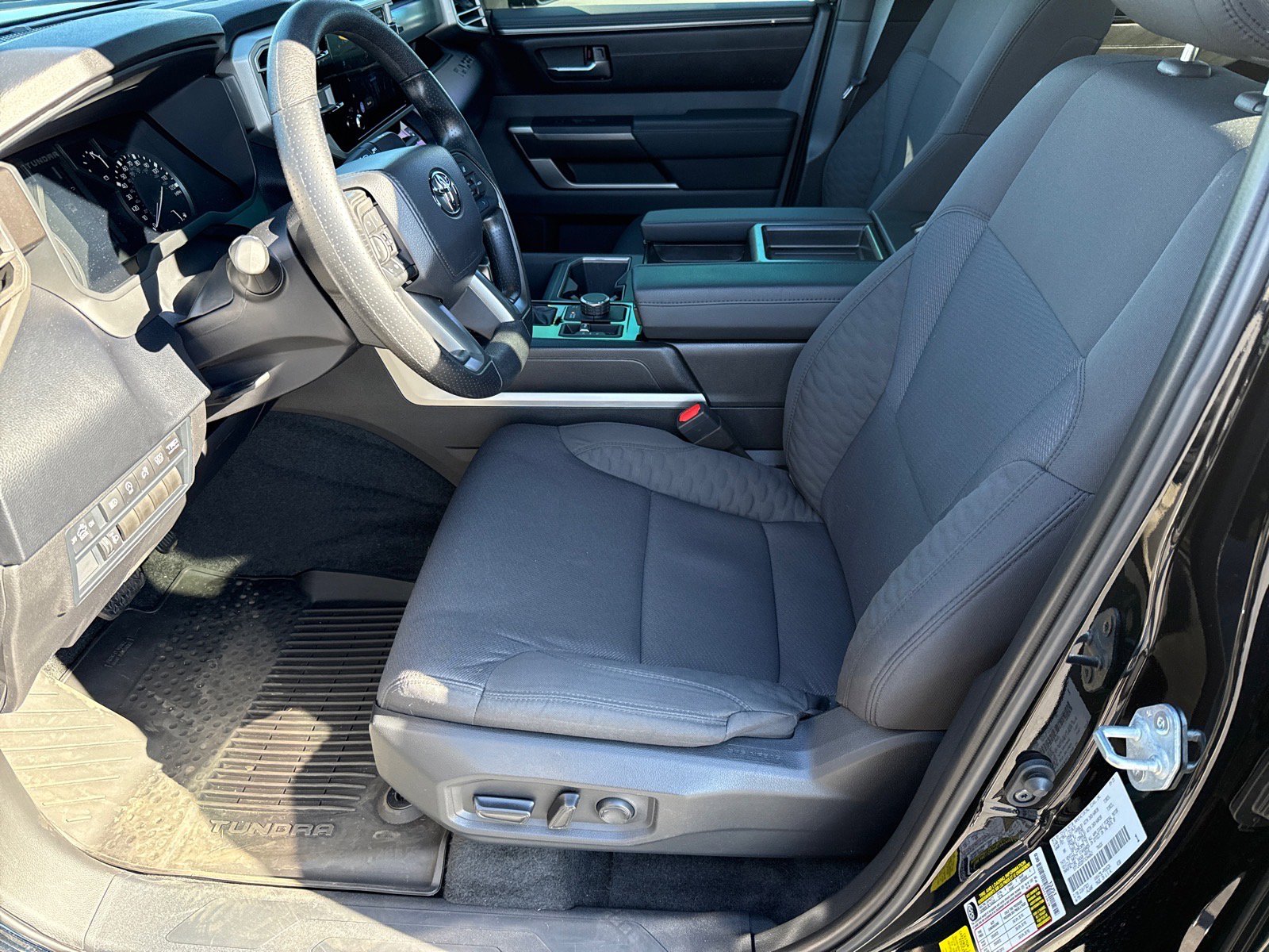 Used 2026 Toyota Tundra SR5 image 10