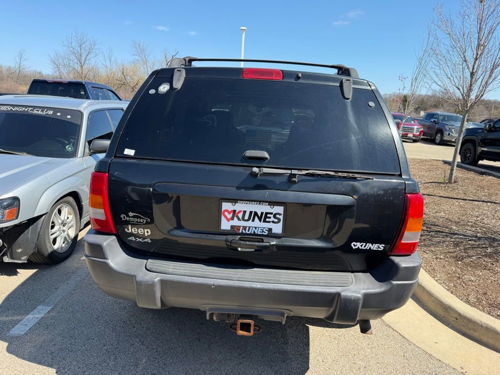 Used 2003 Jeep Grand Cherokee Laredo image 3