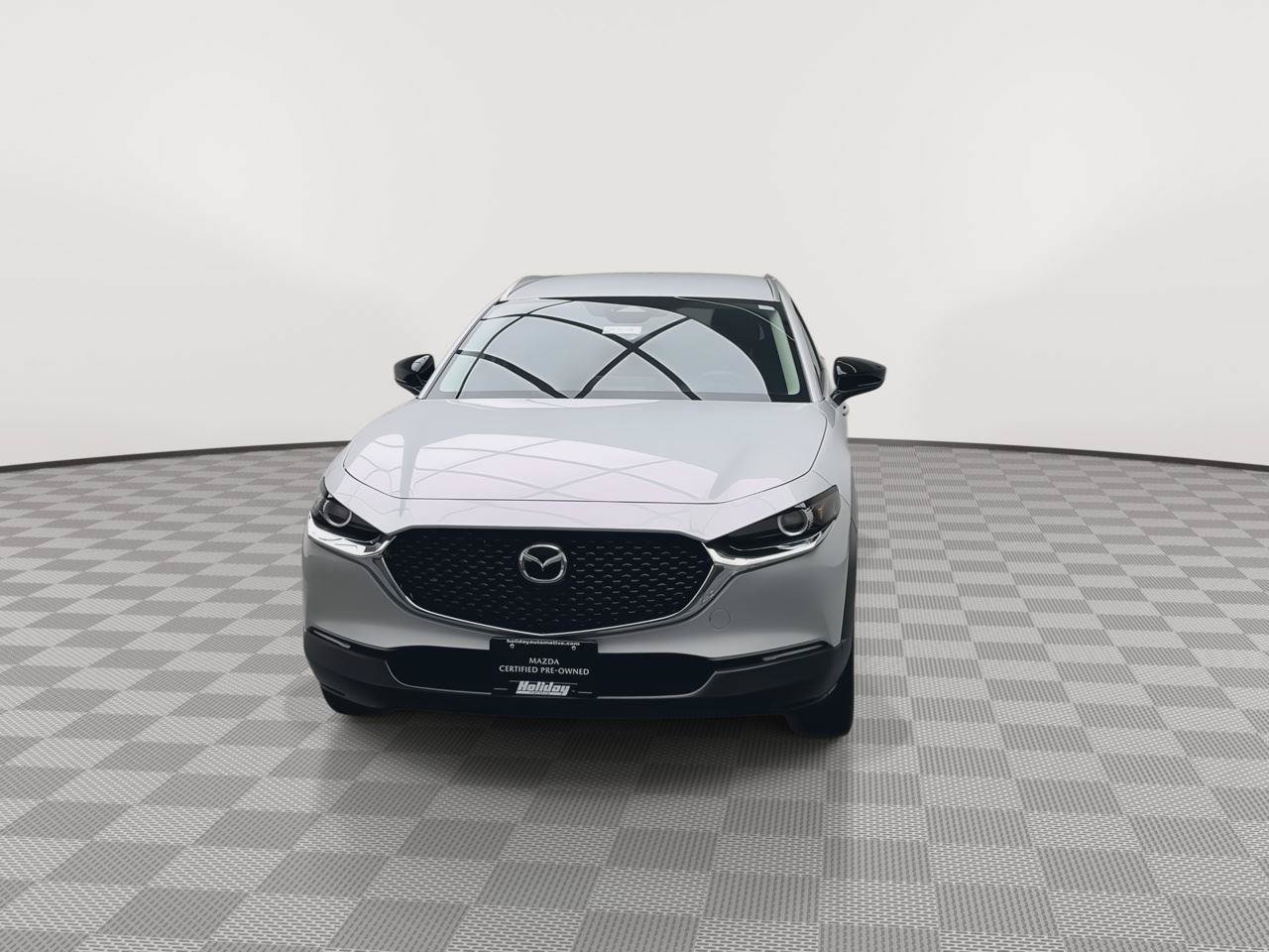 Certified 2025 MAZDA CX-30 AWD 2.5 S w/ Select Sport Pkg image 26
